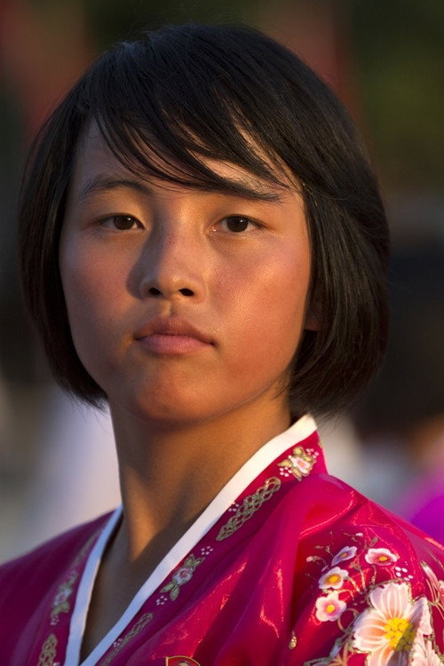 The Faces of North Korea (2018) movie poster
