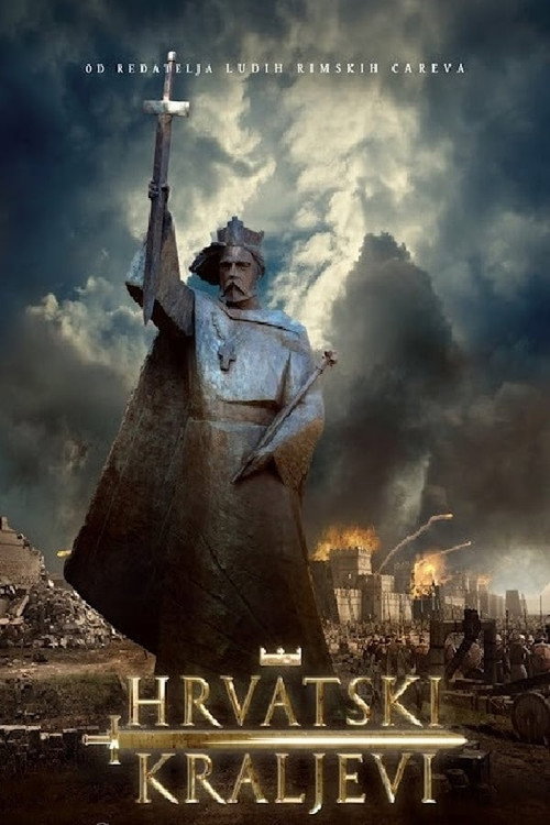 Croatian Kings (2011) TV show poster