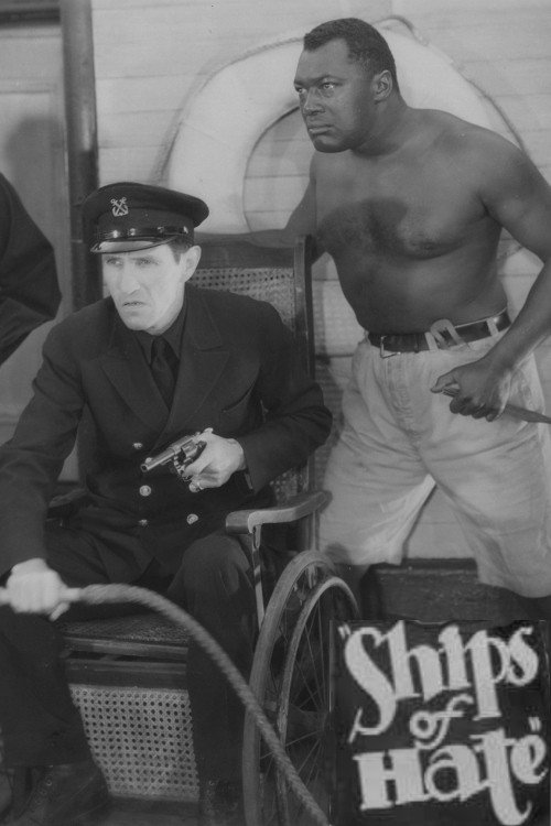 Ships of Hate (1931) movie poster