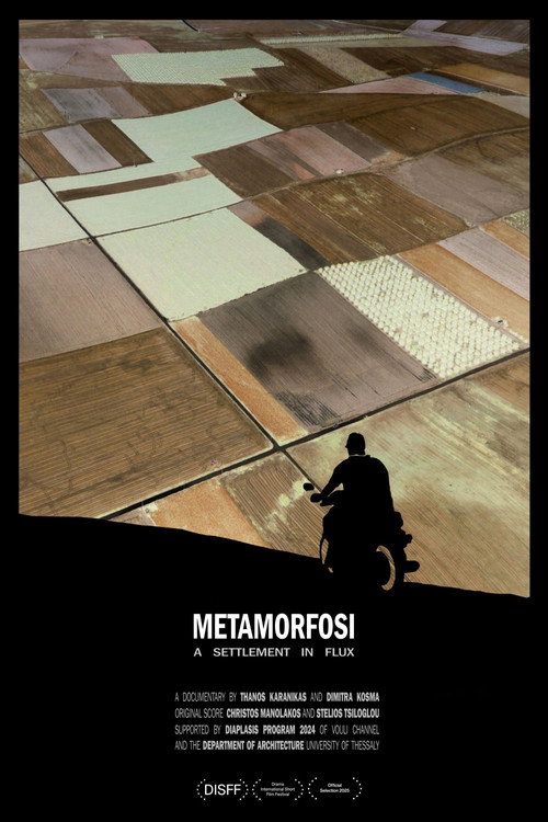Metamorfosi (2025) movie poster