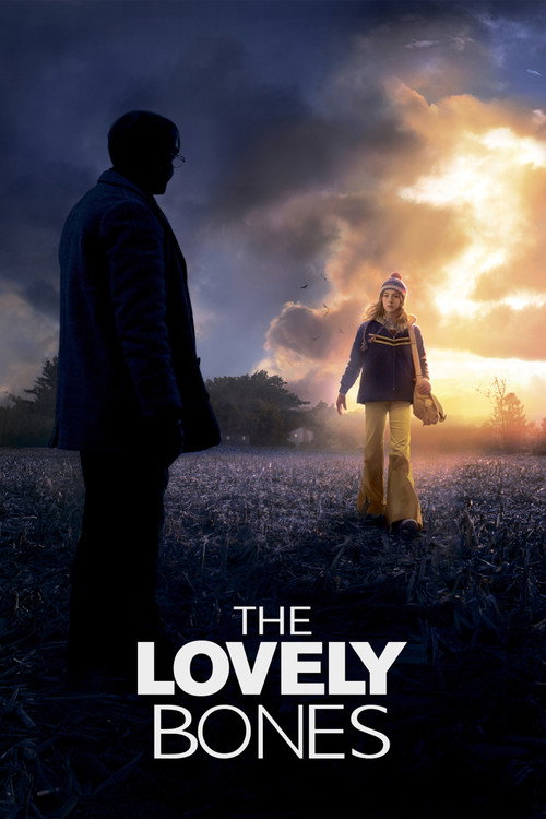 The Lovely Bones (2009) movie poster