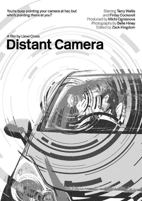 Distant Camera (2025) movie poster