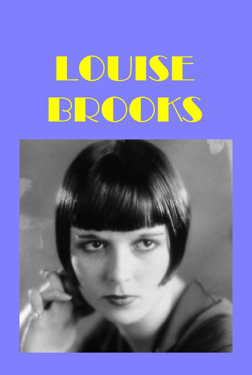 Louise Brooks (1986) movie poster