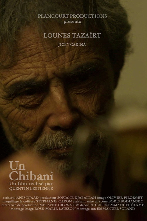 Un Chibani (2016) movie poster