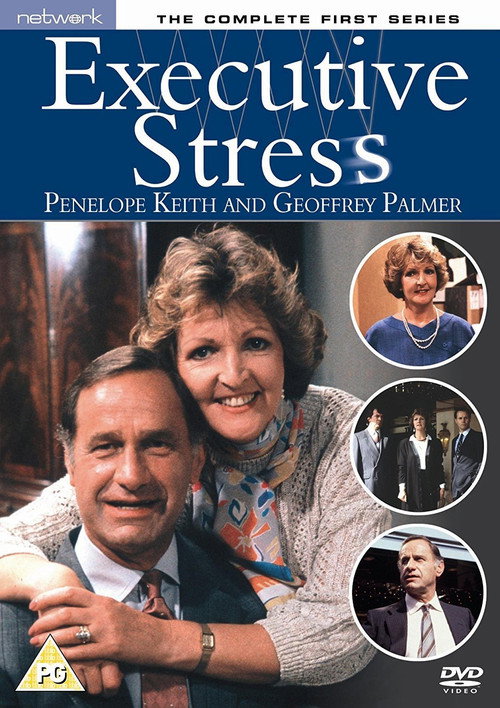 Executive Stress (1986) TV show poster