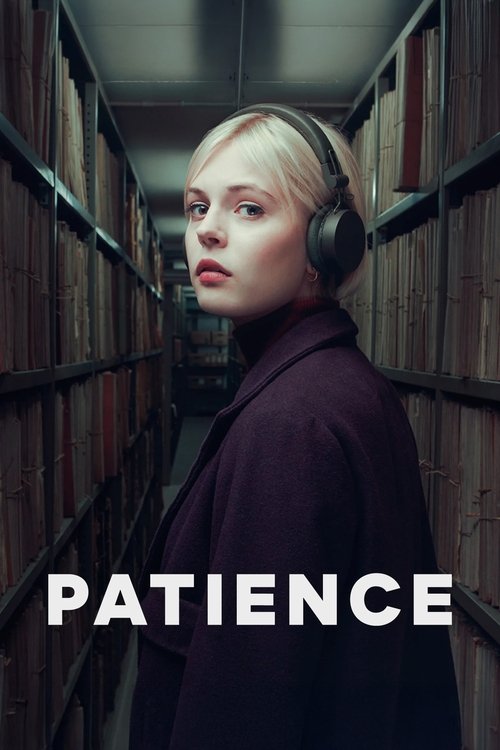 Patience (2025) TV show poster