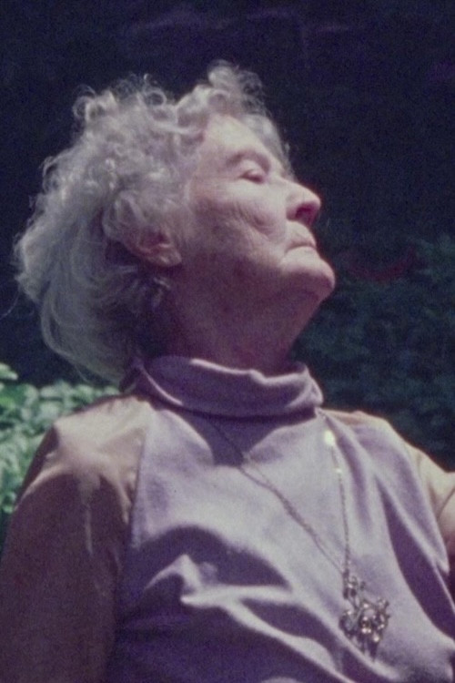 Grace, a Portrait of Grace DeCarlton Ross (1983) movie poster
