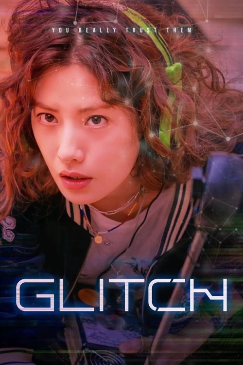 Glitch (2022) TV show poster