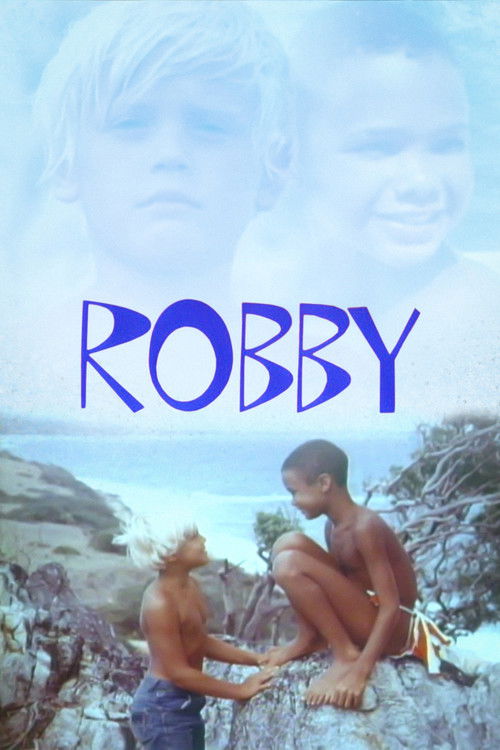 Robby (1968) movie poster