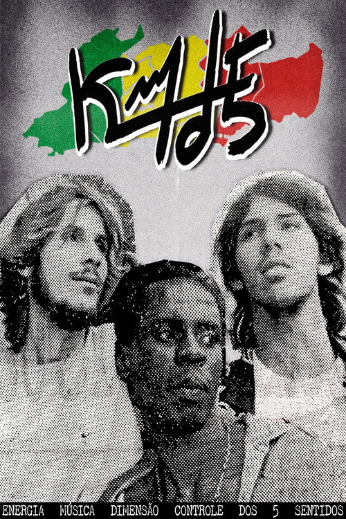 KMD5 (2026) movie poster