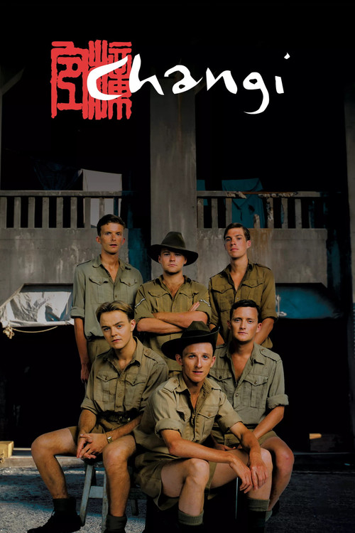 Changi (2001) TV show poster