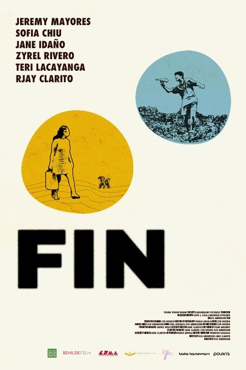 FIN (2023) movie poster
