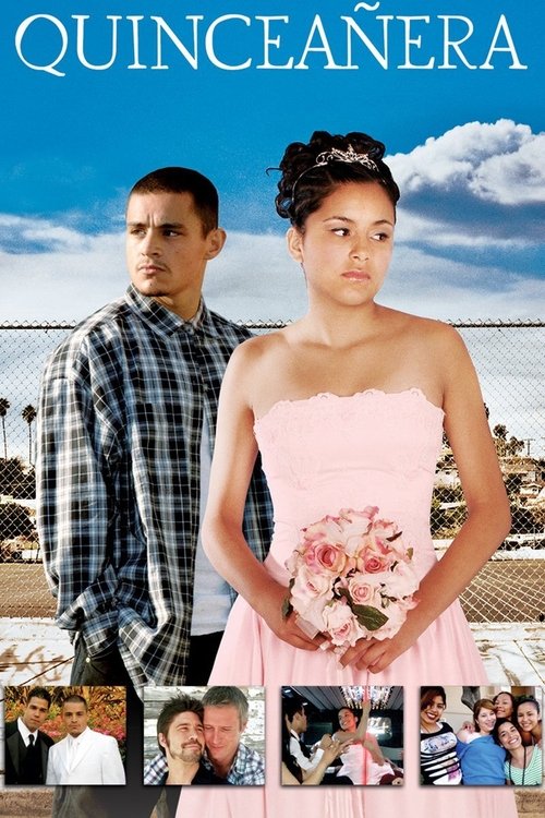 Quinceañera (2006) movie poster