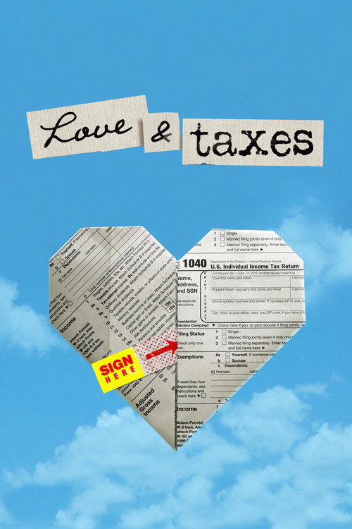 Love & Taxes (2015) movie poster