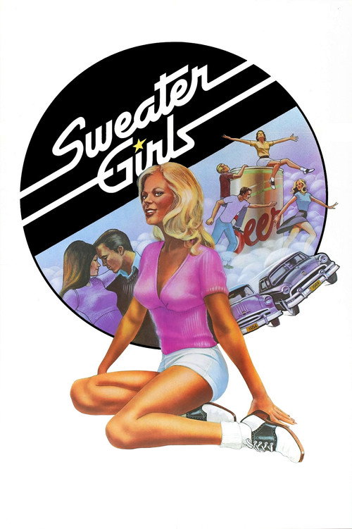 Sweater Girls (1978) movie poster