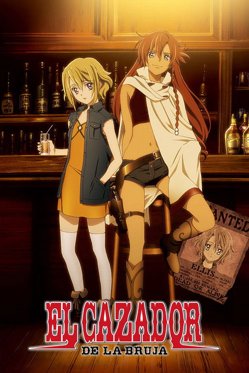 El Cazador de la Bruja (2007) TV show poster