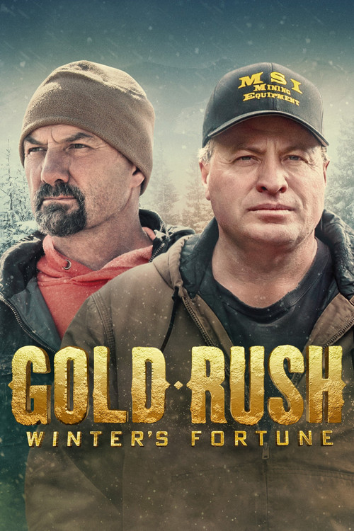 Gold Rush: Winter's Fortune (2021) TV show poster