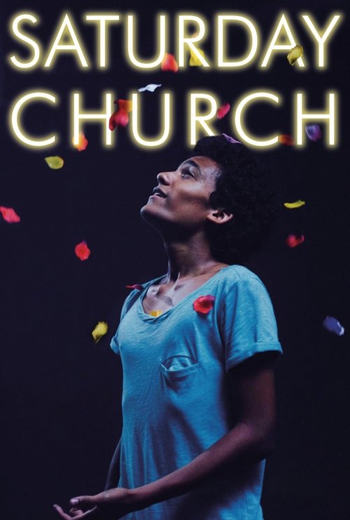 Saturday Church (2018) movie poster