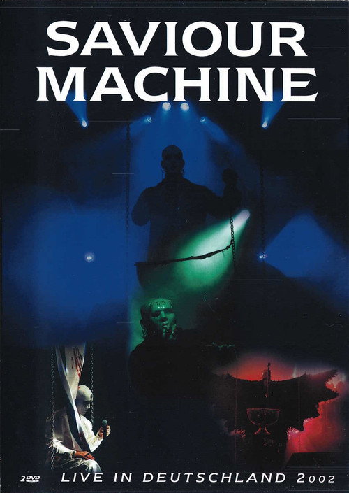 Saviour Machine - Live in Deutschland 2002 (2002) movie poster