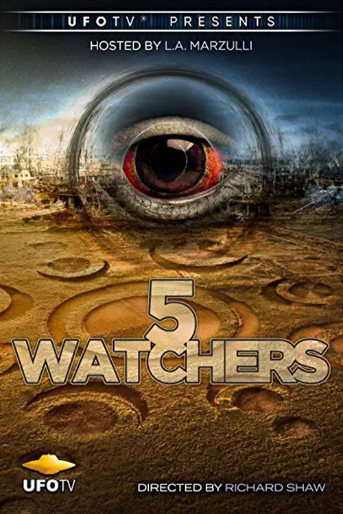 Watchers 5: Let Me In (2012) movie poster