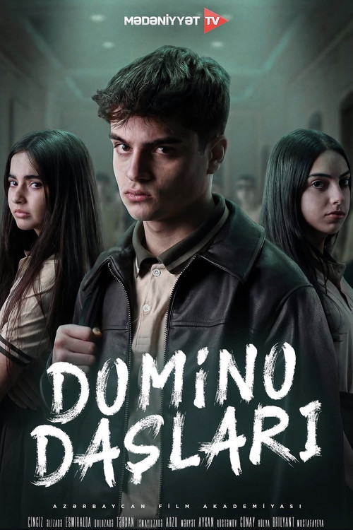 Domino Tiles (2026) TV show poster