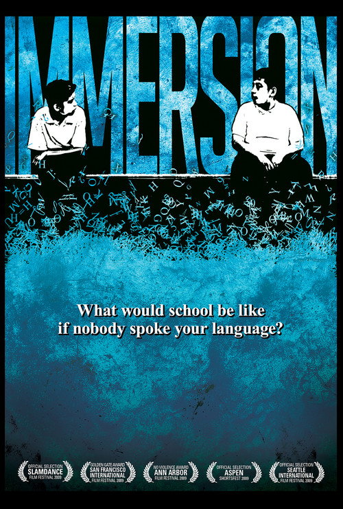 Immersion (short) (2009) movie poster
