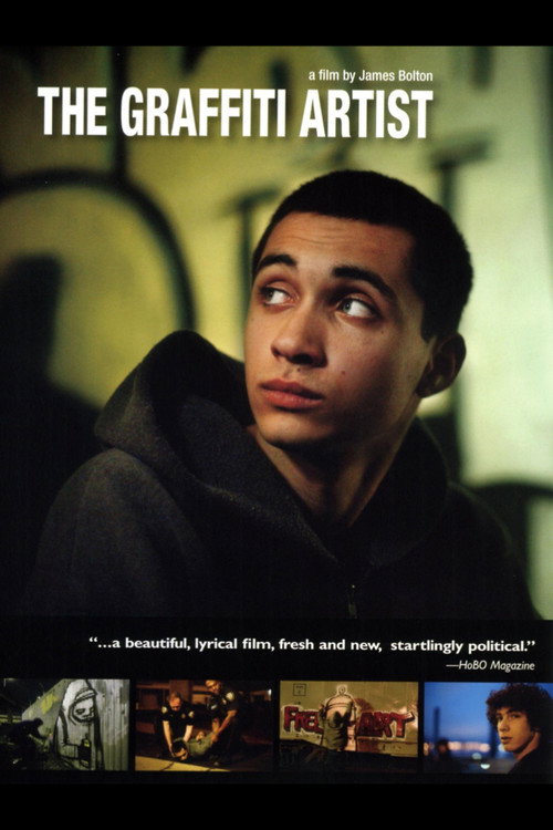 The Graffiti Artist (2004) movie poster