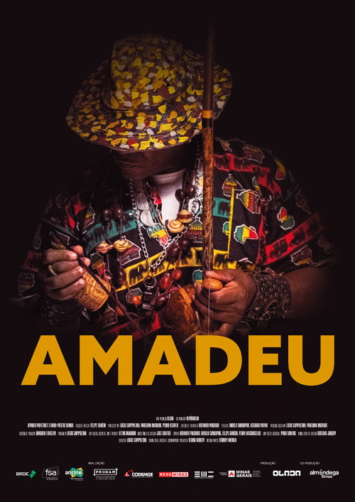 Amadeu (2024) movie poster