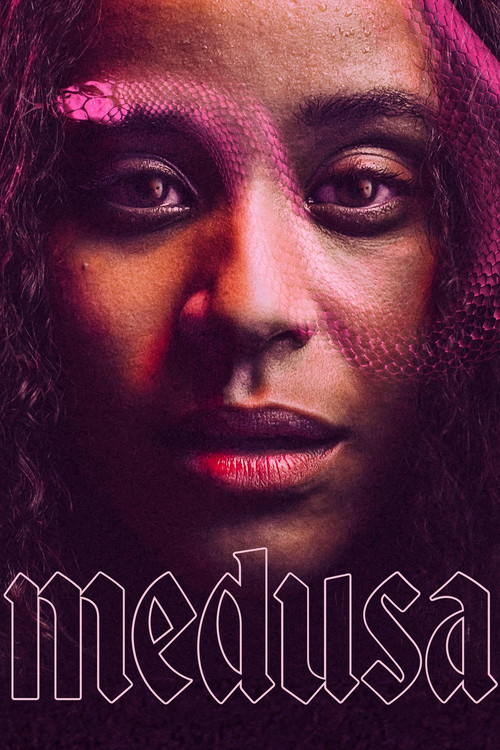 Medusa (2021) movie poster