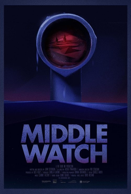 Middle Watch (2022) movie poster