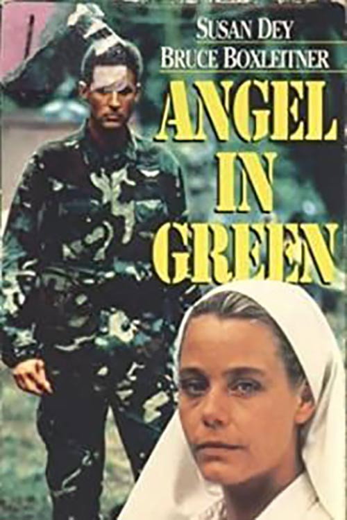 Angel in Green (1987) movie poster