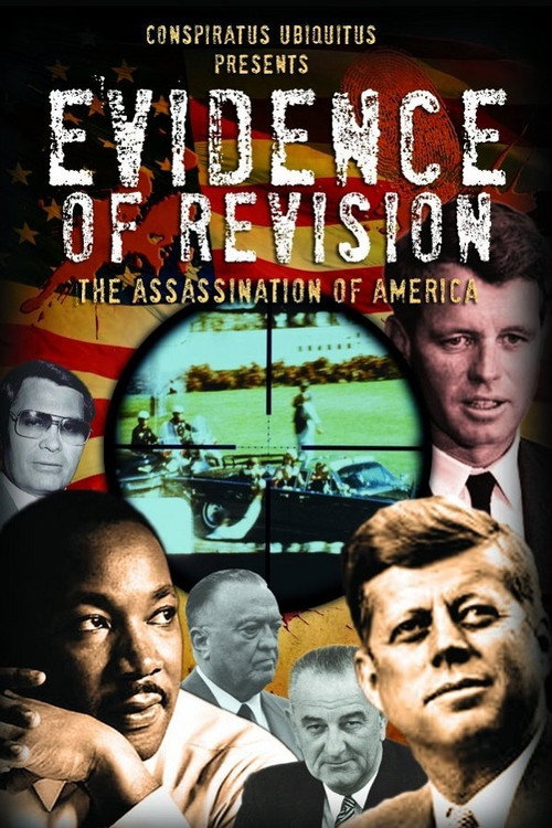 Evidence of Revision: The Assassination of America (2006) movie poster