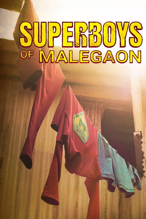 Superboys of Malegaon (2025) movie poster