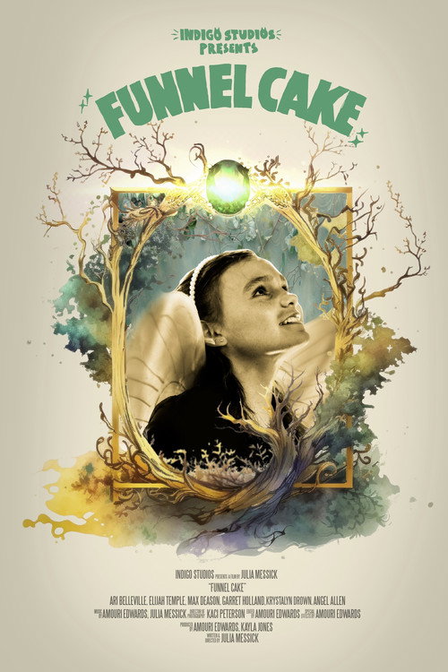 Funnel Cake movie poster