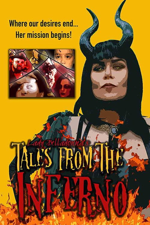 Lady Belladonna's Tales From The Inferno (2019) movie poster