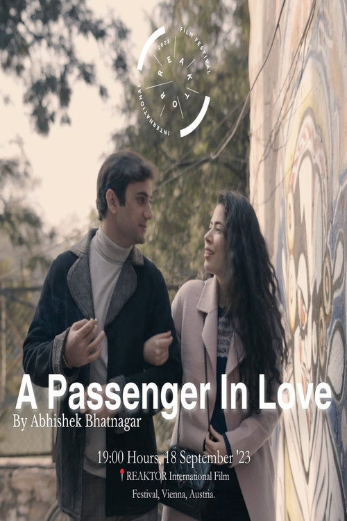 A Passenger in Love (2024) movie poster