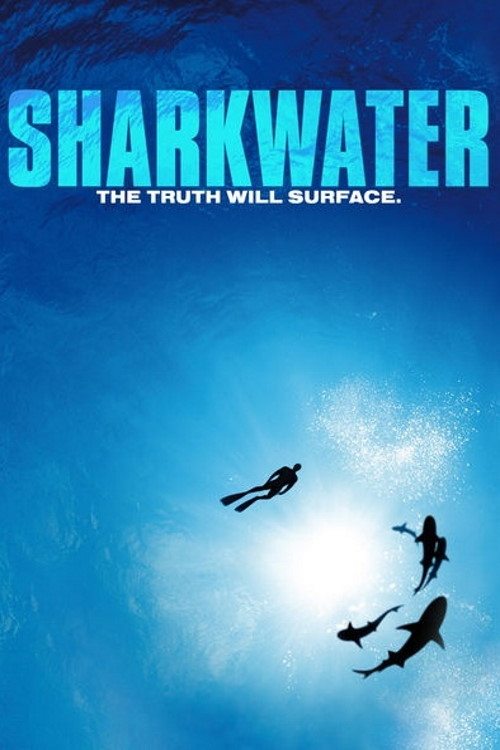 Sharkwater (2006) movie poster