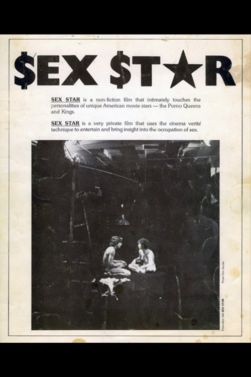 Sex Stars (1976) movie poster