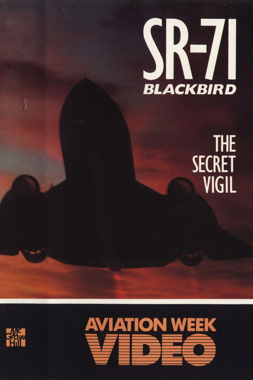 SR-71 Blackbird: The Secret Vigil (1990) movie poster