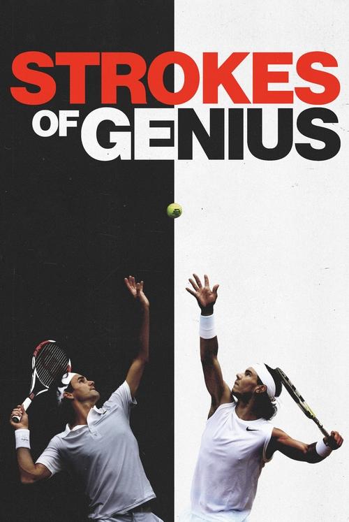 Strokes of Genius (2018) movie poster