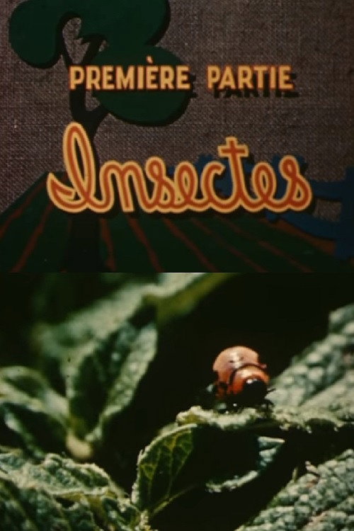 The Enemies of the Potato: Insects (1949) movie poster
