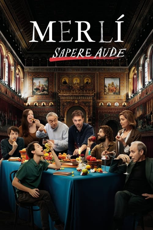 Merlí. Sapere Aude (2019) TV show poster