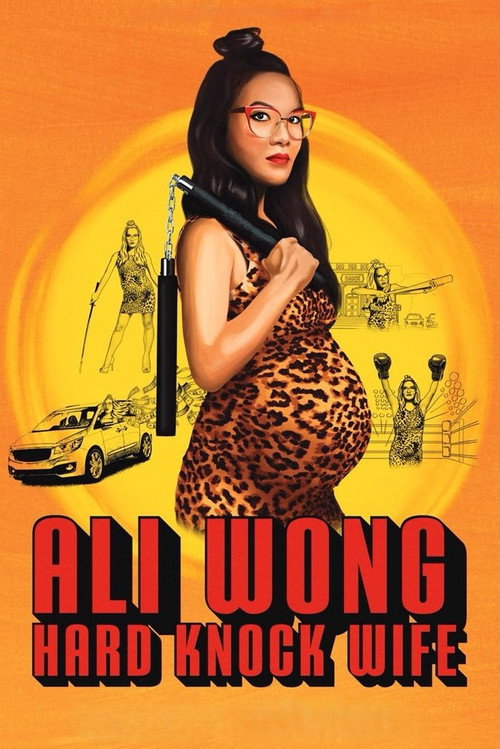 Ali Wong: Hard Knock Wife (2018) movie poster