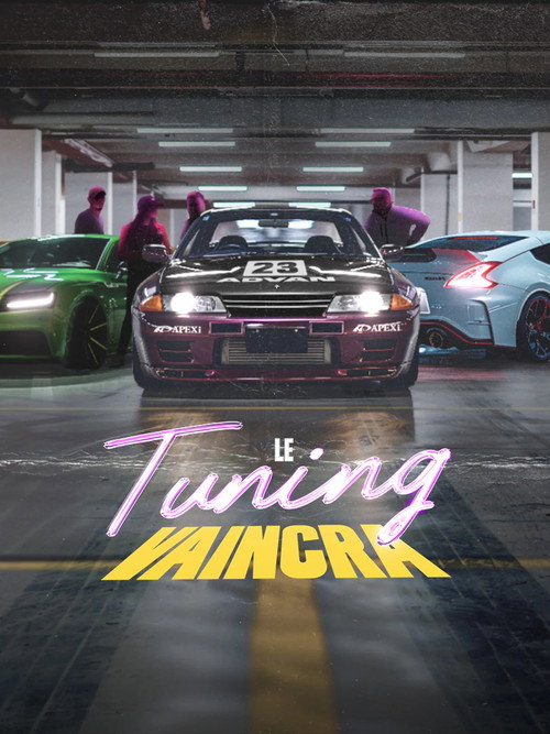 Le tuning vaincra (2025) TV show poster