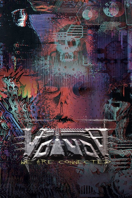 VOÏVOD: We Are Connected (2024) movie poster