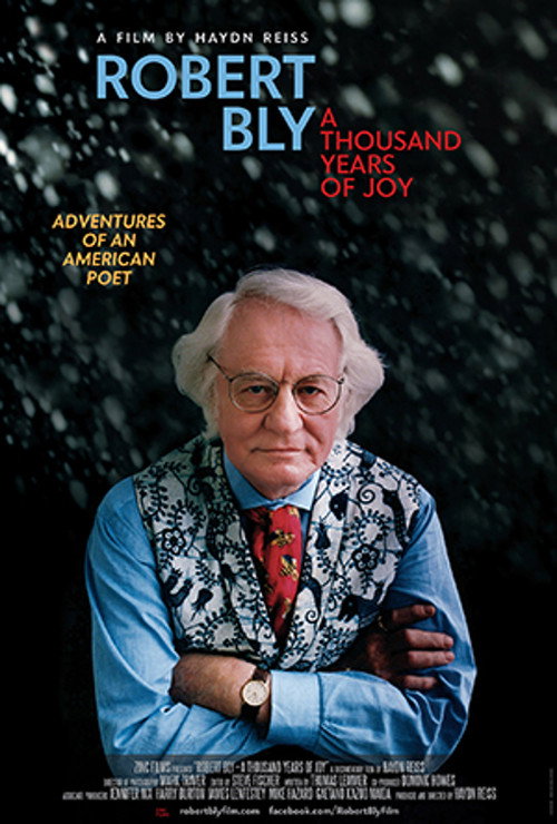Robert Bly: A Thousand Years of Joy (2015) movie poster