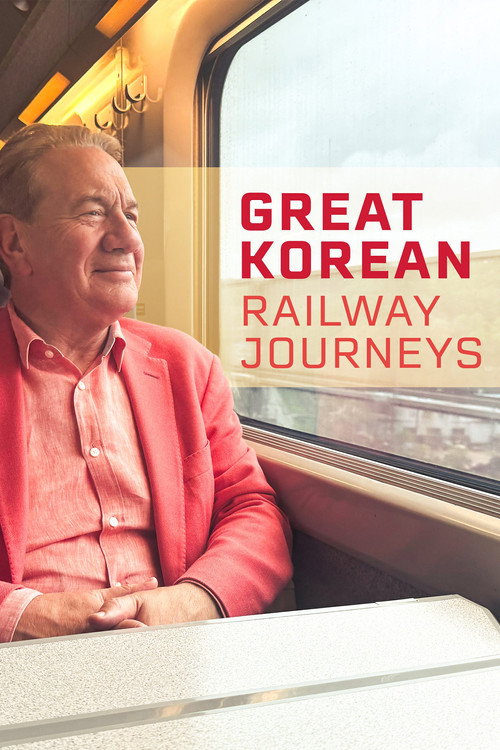 Great Korean Railway Journeys (2026) TV show poster