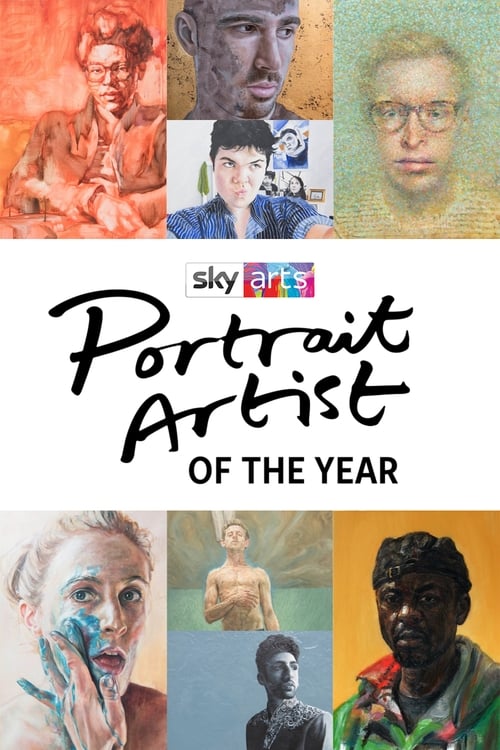 Portrait Artist of the Year (2013) TV show poster