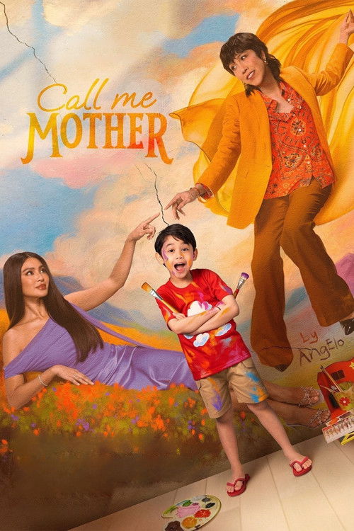Call Me Mother (2025) movie poster