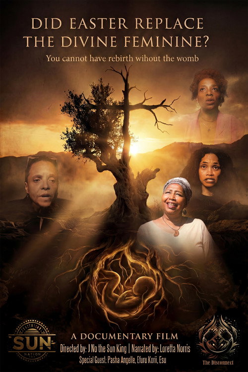 Did Easter Replace the Divine Feminine (2026) movie poster
